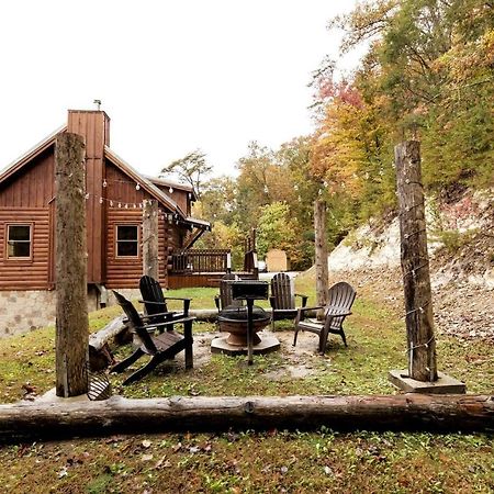 Smoky Mtn Hideaway - Cabin W/ Hot Tub & Pool Table Villa Sevierville Buitenkant foto