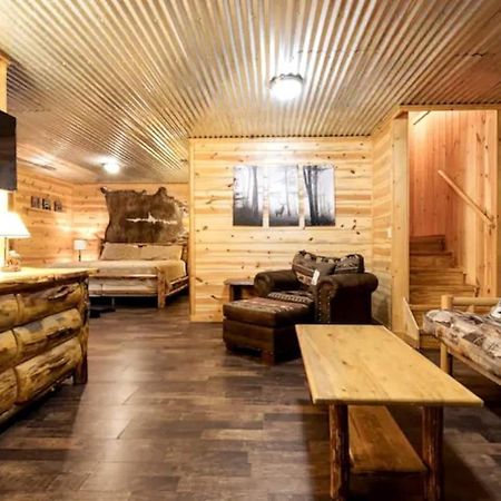 Smoky Mtn Hideaway - Cabin W/ Hot Tub & Pool Table Villa Sevierville Buitenkant foto