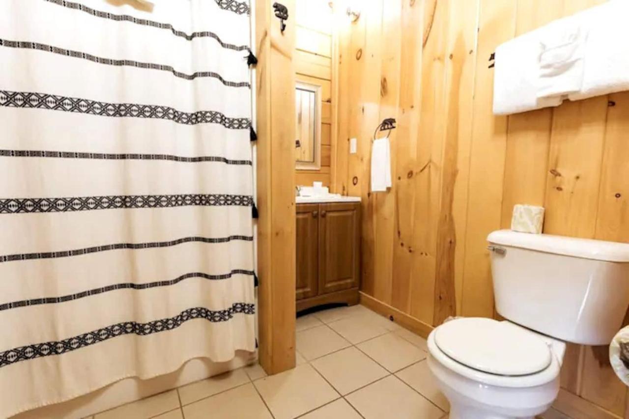 Smoky Mtn Hideaway - Cabin W/ Hot Tub & Pool Table Villa Sevierville Buitenkant foto