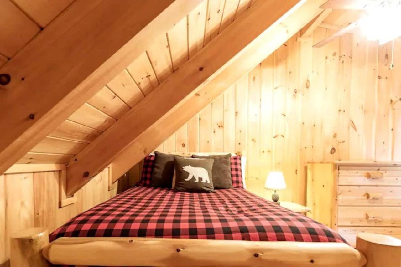 Smoky Mtn Hideaway - Cabin W/ Hot Tub & Pool Table Villa Sevierville Buitenkant foto