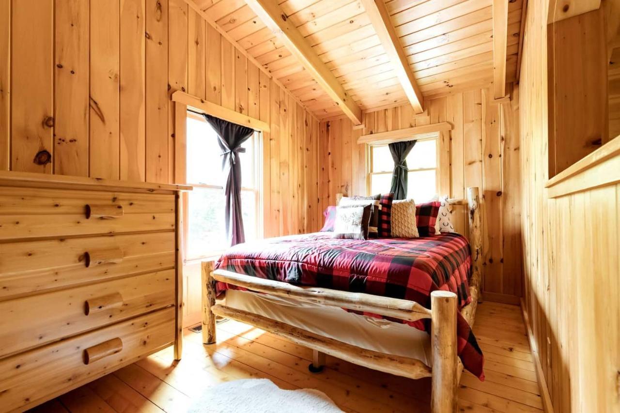 Smoky Mtn Hideaway - Cabin W/ Hot Tub & Pool Table Villa Sevierville Buitenkant foto