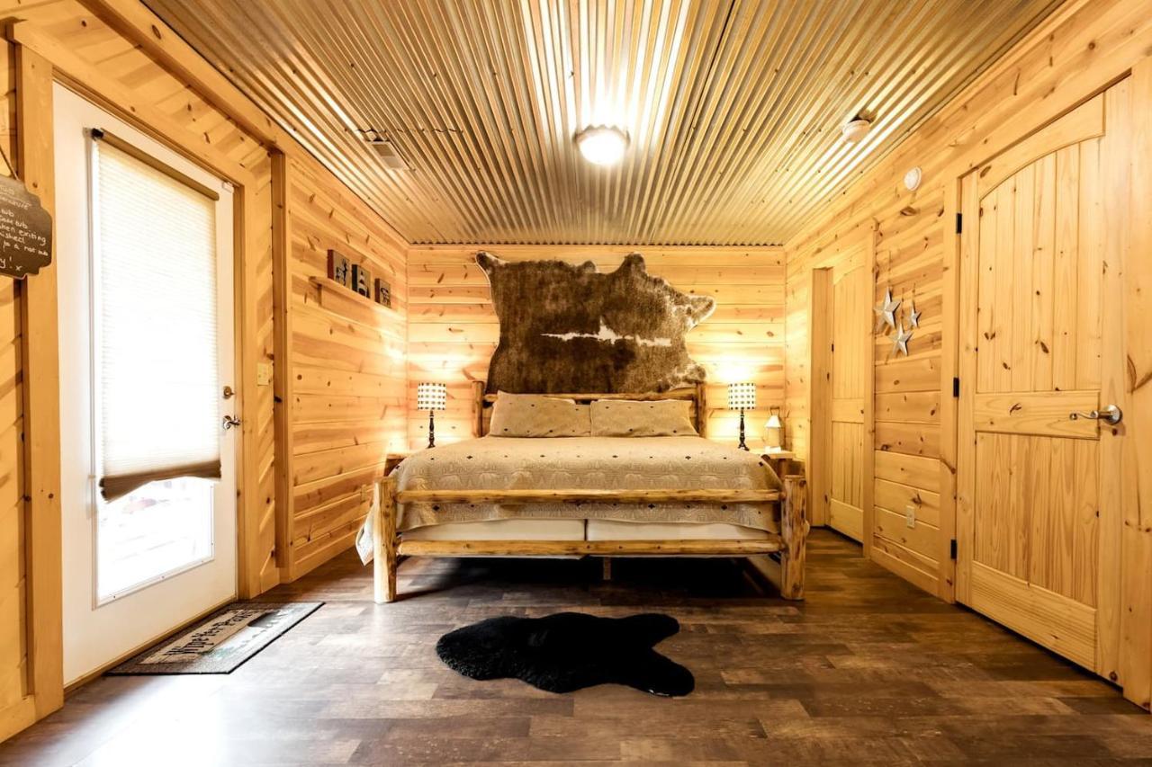 Smoky Mtn Hideaway - Cabin W/ Hot Tub & Pool Table Villa Sevierville Buitenkant foto